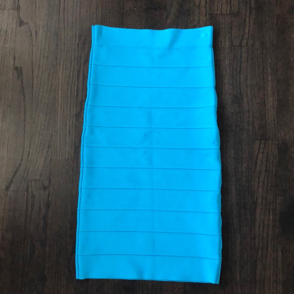 BCBG MAXAzria Bandage Skirt